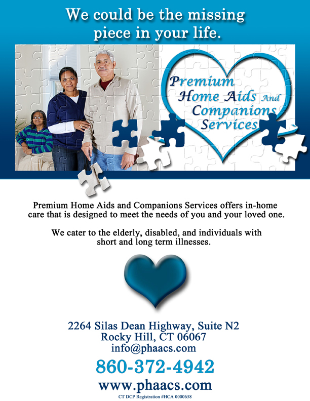 Premium Home Aids Flyer